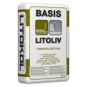 Смесь самовыравнивающаяся Литокол Литолив Базис