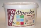 Состав лессирующий Terraco Фреско Мат для декоративной штукатурки матовый