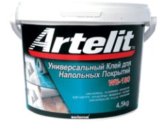 Клей для напольных покрытий Artelit WB-180