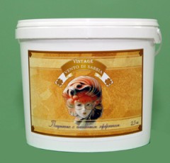 Покрытие декоративное Feidal Vintage Vento di Sabbia