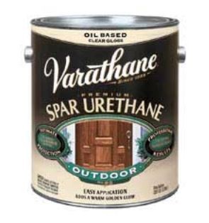 Лак на масляной основе для наружных работ Varathane Premium Spar Urethane