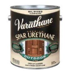 Лак на масляной основе для наружных работ Varathane Premium Spar Urethane