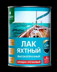 Лак яхтный Prosept
