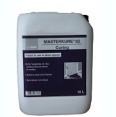 Жидкость по уходу за бетоном Basf Masterkure 82