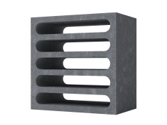 Решетка противопожарная Евроресурс