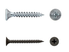 Саморез гипсокартон-металл SWFS ШСГМ