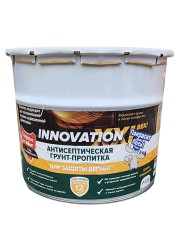 Грунт-пропитка для защиты дерева Finlux Innovation XXI век