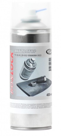 Активатор фиксации герметиков Roslock 7649