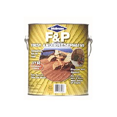 Морилка Wolman Finish And Preservative