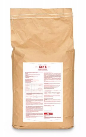 Смесь сухая наливного типа LEVL Self 6