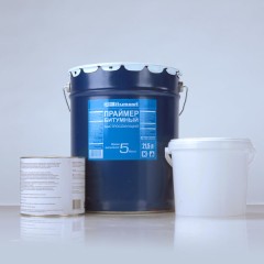 Праймер битумный быстросохнущий Bitumast