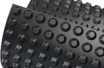 Мембрана профилированная Planter Extra