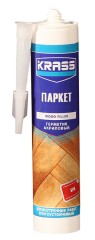 Герметик акриловый по дереву Krass