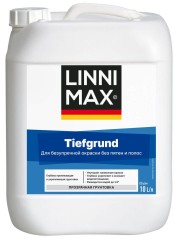 Грунтовка глубокого проникновения LinniMax Tiefgrund