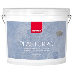 Штукатурка декоративная Neomid Plasturro