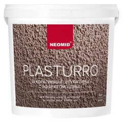 Штукатурка декоративная Neomid Plasturro