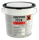 Паста на эпоксидной основе Loctite 7218 Nordbak