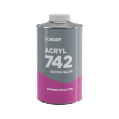 Разбавитель HB Body 742 Acryl Extra Slow