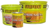 Состав защитный для саун Symphony Nordic Sauna