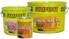 Состав защитный для саун Symphony Nordic Sauna