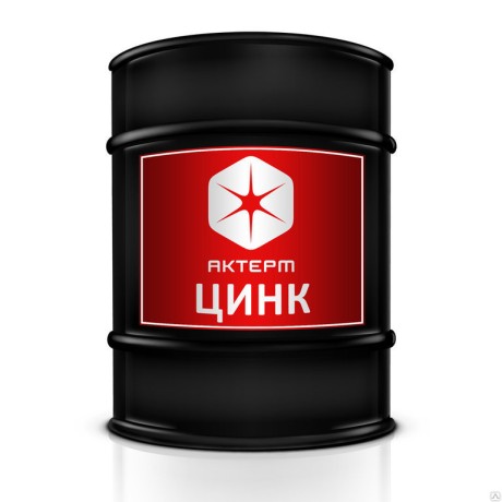Покрытие антикоррозионное Актерм Цинк