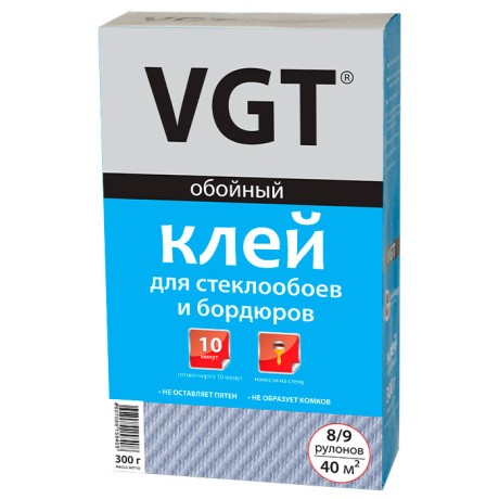Клей для стеклообое и бордюров ВГТ