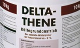 Грунтовка низкотемпературная Delta Thene Kaltegrundanstrich