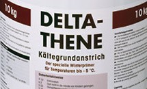 Грунтовка низкотемпературная Delta Thene Kaltegrundanstrich