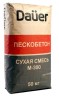 Пескобетон Dauer M300
