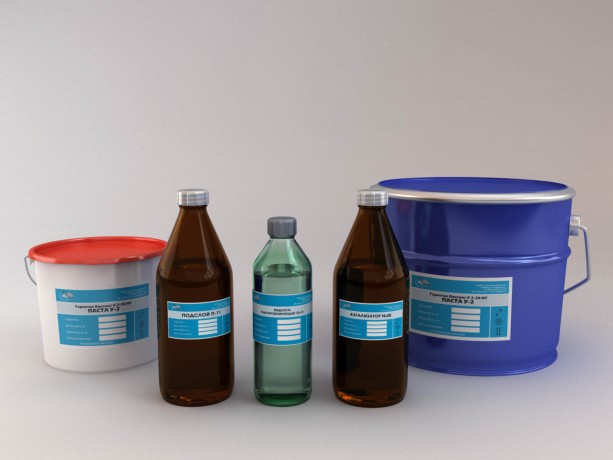 Герметик силиконовый Сази Виксинт У-2-28нт