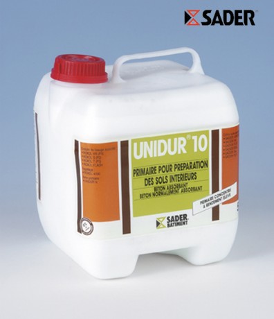 Грунтовка Bostik Sader Unidur 10