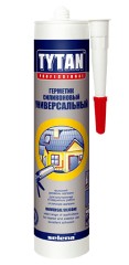 Герметик силиконовый Tytan Универсальный
