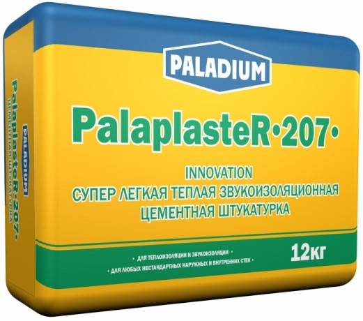 Штукатурка Paladium Palaplaster-207