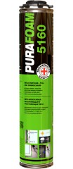 Пена монтажная летняя Purafoam 5160