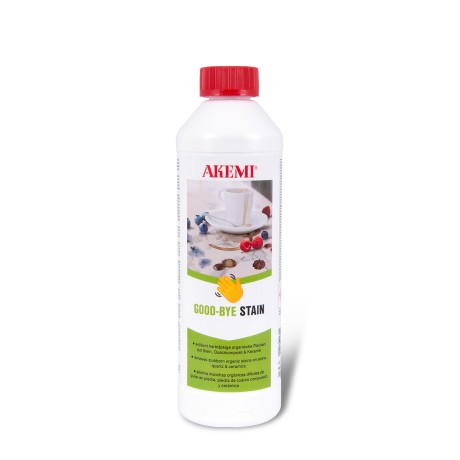 Очиститель органических загрязнений Akemi Good-Bye Stain