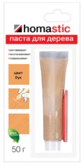 Паста для восстановления паркета Homastic