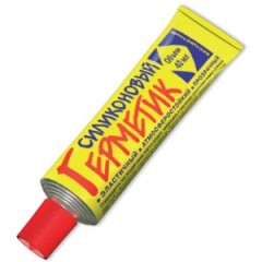 Герметик силиконовый Новбытхим