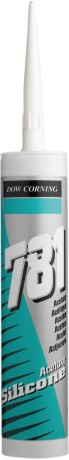 Герметик силиконовый Dow Corning 781