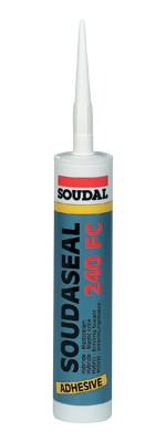 Клей-герметик Soudal Soudaseal 240 FC