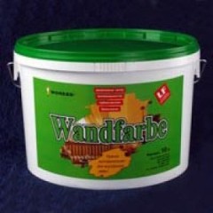 Краска фактурная для внутренних работ Feidal Rollfarbe