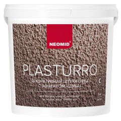Штукатурка декоративная Neomid Plasturro база С