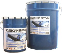 Жидкий битум Bitumast