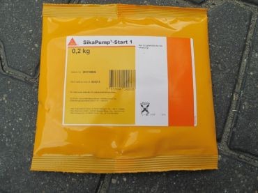 Добавка для бетона Sika Pump-Start 1