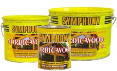 Антисептик Symphony Nordic Wood