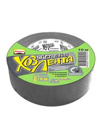 Лента клеящая хозяйственная Момент