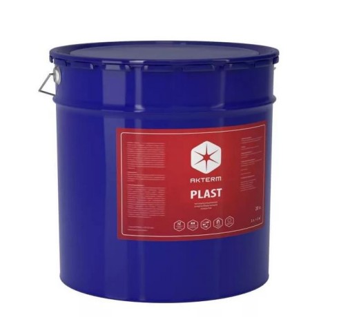 Грунт-эмаль Актерм Пласт