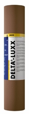 Плёнка пароизоляционная с ограниченным пропусканием пара Delta Luxx