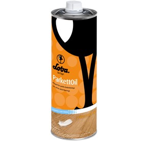 Масло для ухода Lobacare ParkettOil