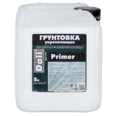 Грунтовка укрепляющая акриловая Dali-Decor Primer