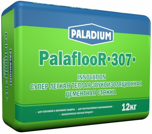 Стяжка легкая Paladium PalaflooR-307